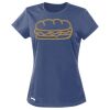 Women's Spiro quick-dry short sleeve t-shirt Thumbnail