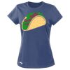 Women's Spiro quick-dry short sleeve t-shirt Thumbnail