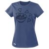 Women's Spiro quick-dry short sleeve t-shirt Thumbnail