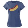 Women's Spiro quick-dry short sleeve t-shirt Thumbnail