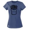 Women's Spiro quick-dry short sleeve t-shirt Thumbnail
