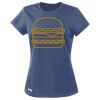 Women's Spiro quick-dry short sleeve t-shirt Thumbnail