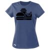 Women's Spiro quick-dry short sleeve t-shirt Thumbnail