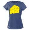 Women's Spiro quick-dry short sleeve t-shirt Thumbnail
