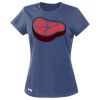 Women's Spiro quick-dry short sleeve t-shirt Thumbnail