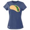 Women's Spiro quick-dry short sleeve t-shirt Thumbnail
