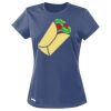 Women's Spiro quick-dry short sleeve t-shirt Thumbnail