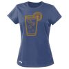 Women's Spiro quick-dry short sleeve t-shirt Thumbnail