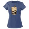 Women's Spiro quick-dry short sleeve t-shirt Thumbnail