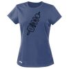 Women's Spiro quick-dry short sleeve t-shirt Thumbnail