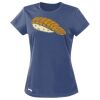 Women's Spiro quick-dry short sleeve t-shirt Thumbnail