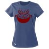 Women's Spiro quick-dry short sleeve t-shirt Thumbnail