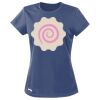 Women's Spiro quick-dry short sleeve t-shirt Thumbnail
