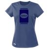 Women's Spiro quick-dry short sleeve t-shirt Thumbnail