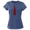 Women's Spiro quick-dry short sleeve t-shirt Thumbnail