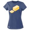 Women's Spiro quick-dry short sleeve t-shirt Thumbnail