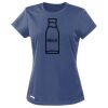 Women's Spiro quick-dry short sleeve t-shirt Thumbnail