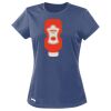 Women's Spiro quick-dry short sleeve t-shirt Thumbnail