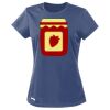 Women's Spiro quick-dry short sleeve t-shirt Thumbnail
