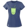 Women's Spiro quick-dry short sleeve t-shirt Thumbnail
