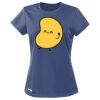 Women's Spiro quick-dry short sleeve t-shirt Thumbnail