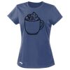Women's Spiro quick-dry short sleeve t-shirt Thumbnail