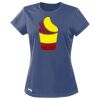 Women's Spiro quick-dry short sleeve t-shirt Thumbnail