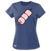 Women's Spiro quick-dry short sleeve t-shirt Thumbnail