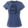 Women's Spiro quick-dry short sleeve t-shirt Thumbnail
