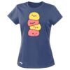 Women's Spiro quick-dry short sleeve t-shirt Thumbnail