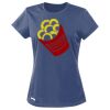 Women's Spiro quick-dry short sleeve t-shirt Thumbnail