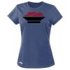 Women's Spiro quick-dry short sleeve t-shirt Thumbnail