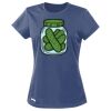 Women's Spiro quick-dry short sleeve t-shirt Thumbnail
