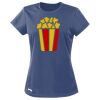 Women's Spiro quick-dry short sleeve t-shirt Thumbnail
