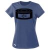 Women's Spiro quick-dry short sleeve t-shirt Thumbnail