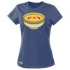 Women's Spiro quick-dry short sleeve t-shirt Thumbnail