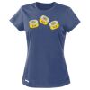 Women's Spiro quick-dry short sleeve t-shirt Thumbnail