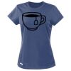 Women's Spiro quick-dry short sleeve t-shirt Thumbnail