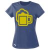 Women's Spiro quick-dry short sleeve t-shirt Thumbnail