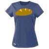 Women's Spiro quick-dry short sleeve t-shirt Thumbnail