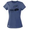 Women's Spiro quick-dry short sleeve t-shirt Thumbnail