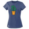 Women's Spiro quick-dry short sleeve t-shirt Thumbnail