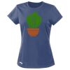 Women's Spiro quick-dry short sleeve t-shirt Thumbnail