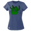 Women's Spiro quick-dry short sleeve t-shirt Thumbnail