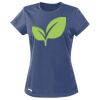 Women's Spiro quick-dry short sleeve t-shirt Thumbnail