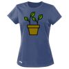 Women's Spiro quick-dry short sleeve t-shirt Thumbnail