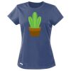 Women's Spiro quick-dry short sleeve t-shirt Thumbnail