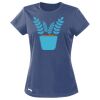 Women's Spiro quick-dry short sleeve t-shirt Thumbnail