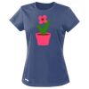 Women's Spiro quick-dry short sleeve t-shirt Thumbnail