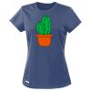 Women's Spiro quick-dry short sleeve t-shirt Thumbnail